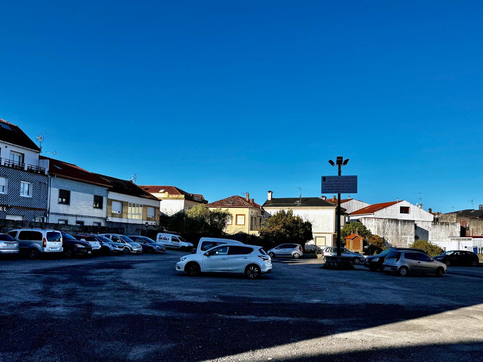 Apartamento Castelao 52 Isla de Arosa Exterior photo