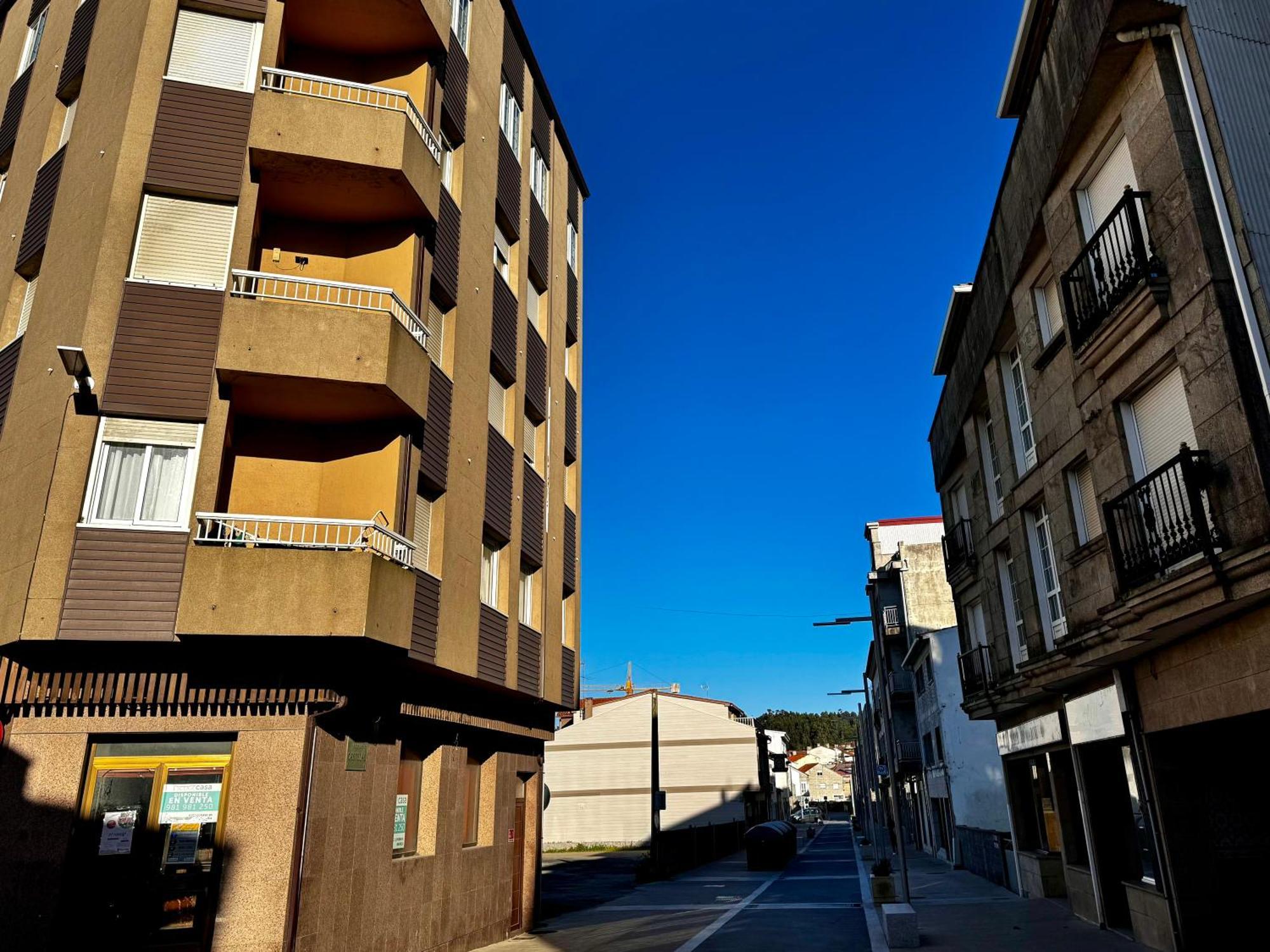 Apartamento Castelao 52 Isla de Arosa Exterior photo