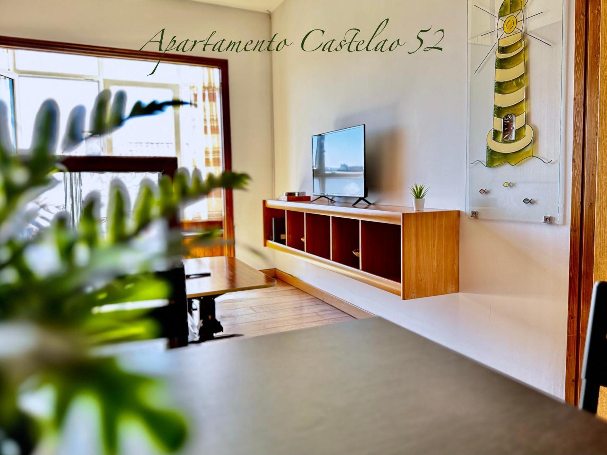 Apartamento Castelao 52 Isla de Arosa Exterior photo